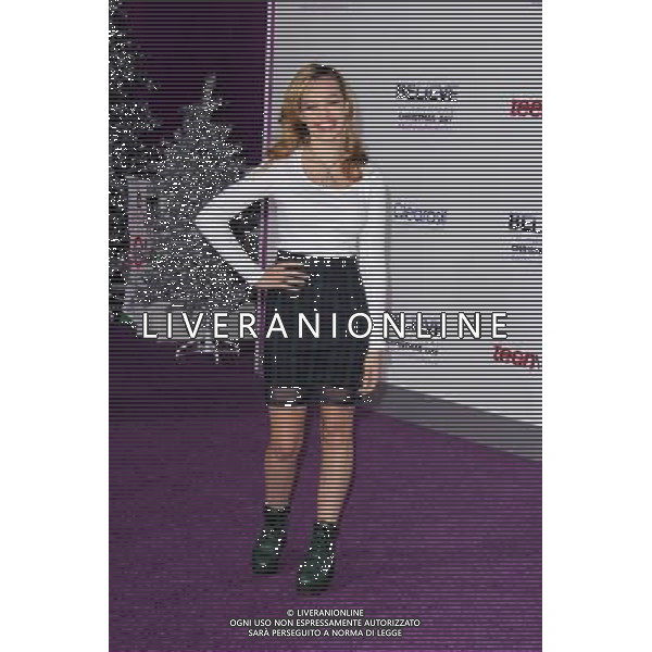 Sadie Calvano at the \'Justin Bieber\'s Believe\' Premiere, Regal Cinemas, Los Angeles, CA 12-18-13 AG ALDO LIVERANI SAS ONLY ITALY