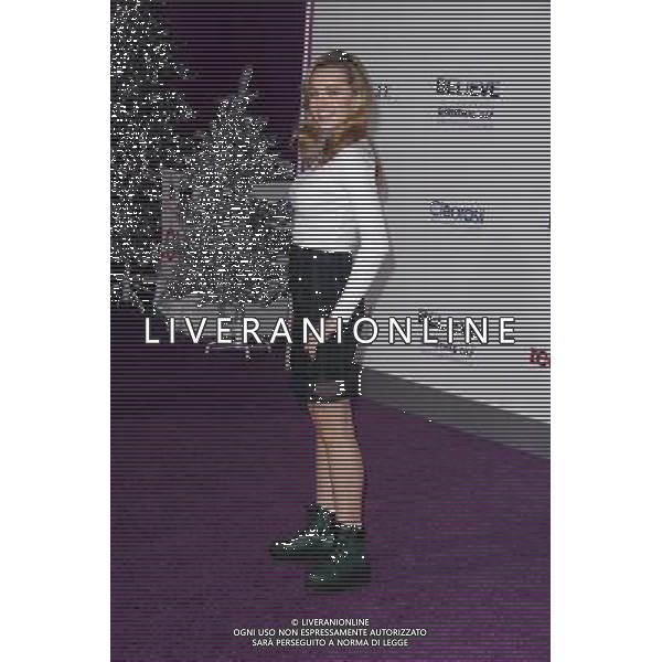 Sadie Calvano at the \'Justin Bieber\'s Believe\' Premiere, Regal Cinemas, Los Angeles, CA 12-18-13 AG ALDO LIVERANI SAS ONLY ITALY