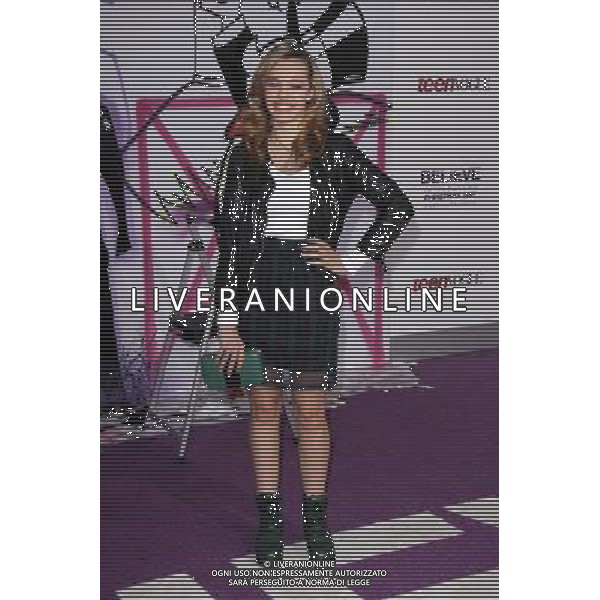 Sadie Calvano at the \'Justin Bieber\'s Believe\' Premiere, Regal Cinemas, Los Angeles, CA 12-18-13 AG ALDO LIVERANI SAS ONLY ITALY