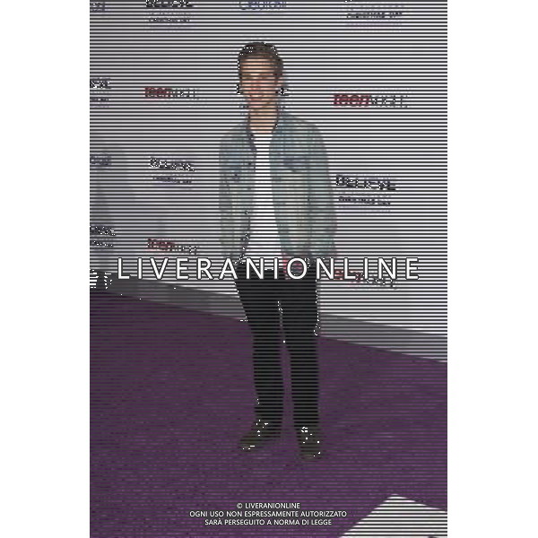 Ryan Beatty at the \'Justin Bieber\'s Believe\' Premiere, Regal Cinemas, Los Angeles, CA 12-18-13 AG ALDO LIVERANI SAS ONLY ITALY