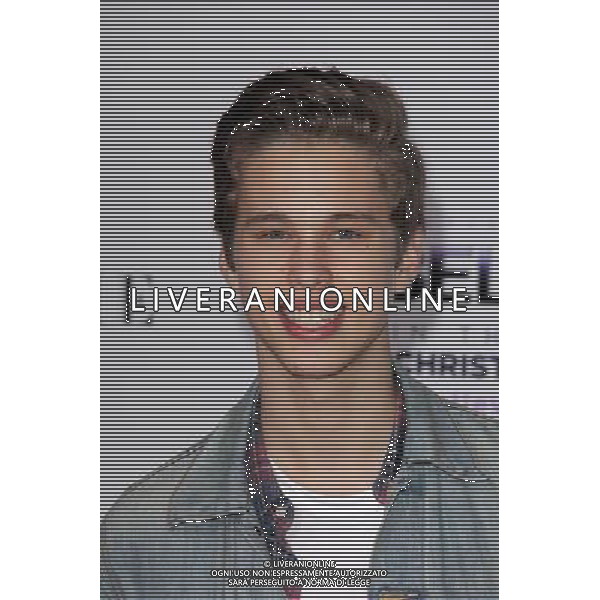 Ryan Beatty at the \'Justin Bieber\'s Believe\' Premiere, Regal Cinemas, Los Angeles, CA 12-18-13 AG ALDO LIVERANI SAS ONLY ITALY