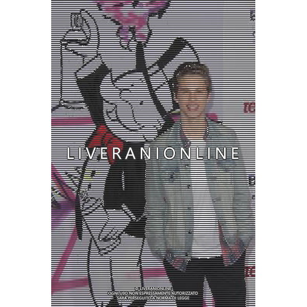 Ryan Beatty at the \'Justin Bieber\'s Believe\' Premiere, Regal Cinemas, Los Angeles, CA 12-18-13 AG ALDO LIVERANI SAS ONLY ITALY