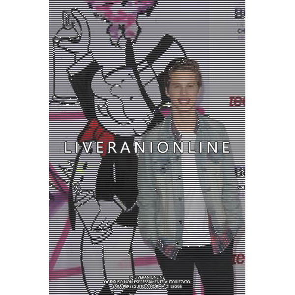 Ryan Beatty at the \'Justin Bieber\'s Believe\' Premiere, Regal Cinemas, Los Angeles, CA 12-18-13 AG ALDO LIVERANI SAS ONLY ITALY
