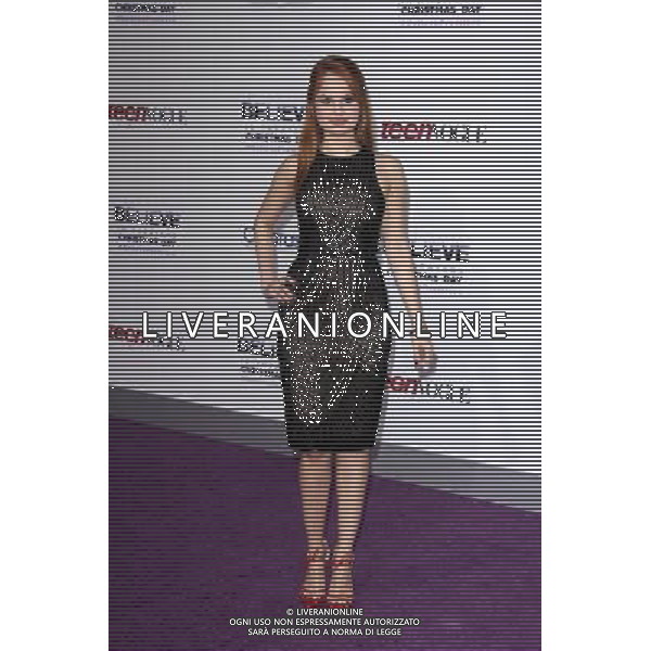 Debby Ryan at the \'Justin Bieber\'s Believe\' Premiere, Regal Cinemas, Los Angeles, CA 12-18-13 AG ALDO LIVERANI SAS ONLY ITALY
