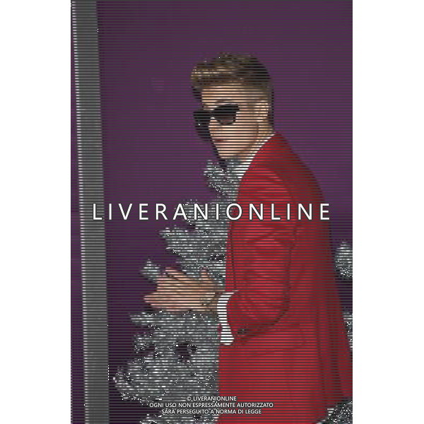 Justin Bieber at the \'Justin Bieber\'s Believe\' Premiere, Regal Cinemas, Los Angeles, CA 12-18-13 AG ALDO LIVERANI SAS ONLY ITALY