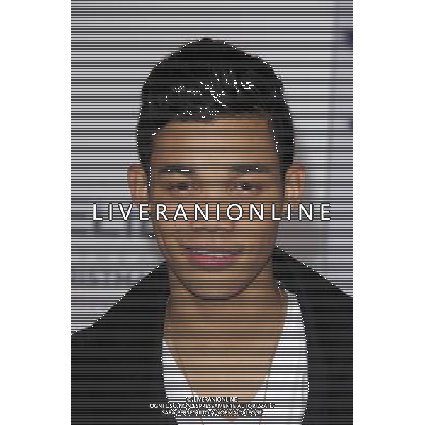 Roshon Fegan at the \'Justin Bieber\'s Believe\' Premiere, Regal Cinemas, Los Angeles, CA 12-18-13 AG ALDO LIVERANI SAS ONLY ITALY