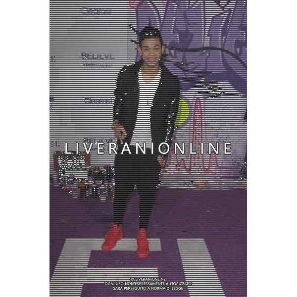 Roshon Fegan at the \'Justin Bieber\'s Believe\' Premiere, Regal Cinemas, Los Angeles, CA 12-18-13 AG ALDO LIVERANI SAS ONLY ITALY