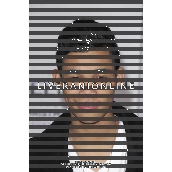 Roshon Fegan at the \'Justin Bieber\'s Believe\' Premiere, Regal Cinemas, Los Angeles, CA 12-18-13 AG ALDO LIVERANI SAS ONLY ITALY