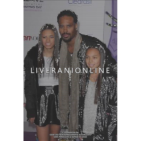 Shawn Wayans at the \'Justin Bieber\'s Believe\' Premiere, Regal Cinemas, Los Angeles, CA 12-18-13 AG ALDO LIVERANI SAS ONLY ITALY