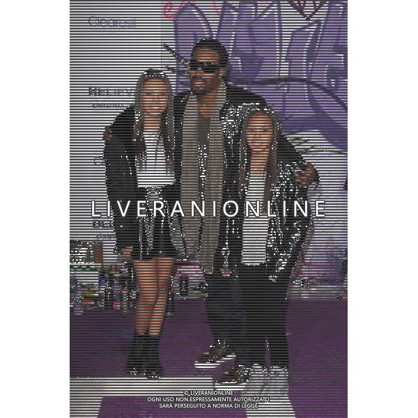 Shawn Wayans at the \'Justin Bieber\'s Believe\' Premiere, Regal Cinemas, Los Angeles, CA 12-18-13 AG ALDO LIVERANI SAS ONLY ITALY