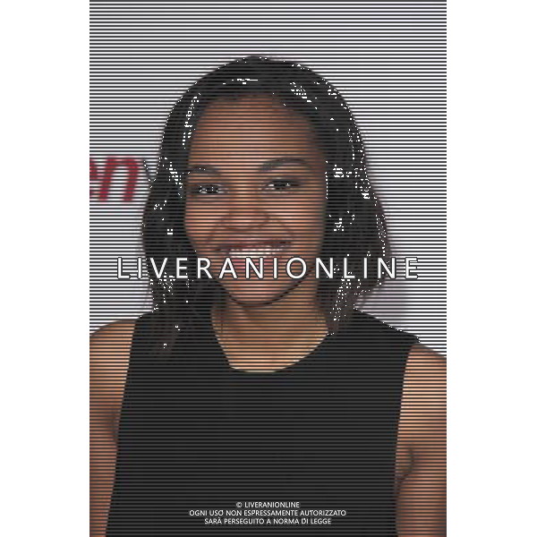 China Anne McClain at the \'Justin Bieber\'s Believe\' Premiere, Regal Cinemas, Los Angeles, CA 12-18-13 AG ALDO LIVERANI SAS ONLY ITALY