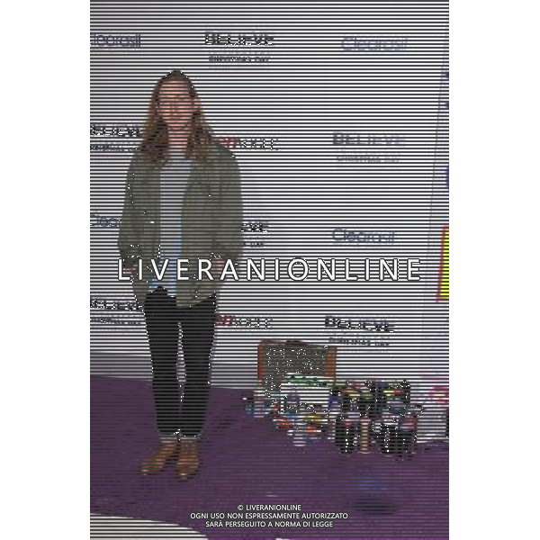 Asher Roth at the \'Justin Bieber\'s Believe\' Premiere, Regal Cinemas, Los Angeles, CA 12-18-13 AG ALDO LIVERANI SAS ONLY ITALY
