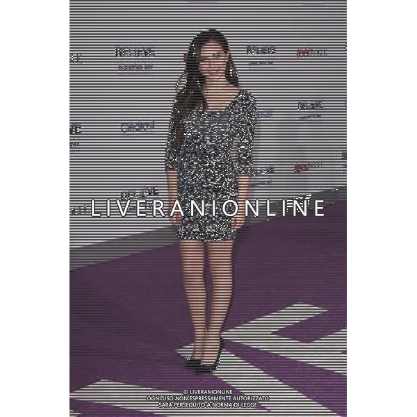 Ryan Newman at the \'Justin Bieber\'s Believe\' Premiere, Regal Cinemas, Los Angeles, CA 12-18-13 AG ALDO LIVERANI SAS ONLY ITALY