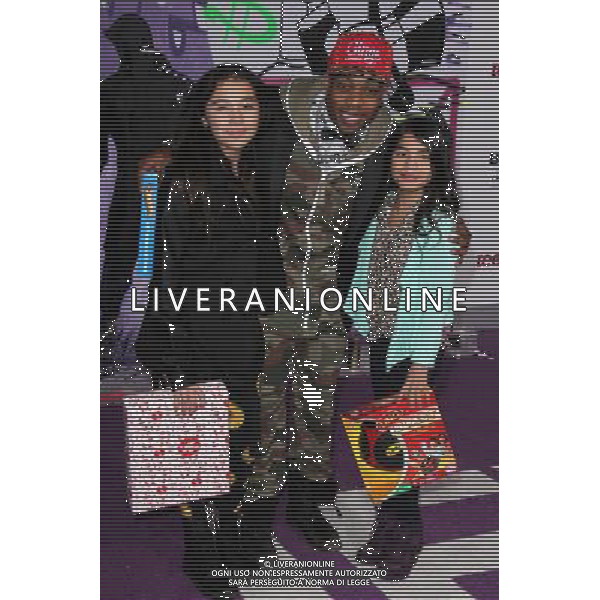 Todrick Hall at the \'Justin Bieber\'s Believe\' Premiere, Regal Cinemas, Los Angeles, CA 12-18-13 AG ALDO LIVERANI SAS ONLY ITALY