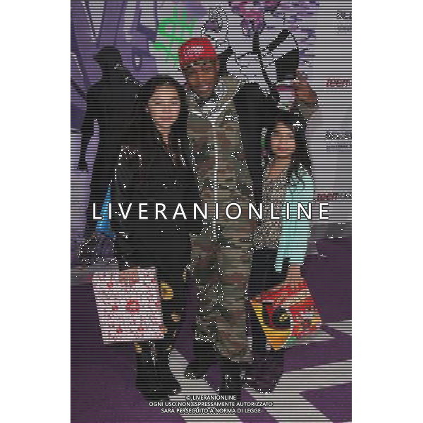 Todrick Hall at the \'Justin Bieber\'s Believe\' Premiere, Regal Cinemas, Los Angeles, CA 12-18-13 AG ALDO LIVERANI SAS ONLY ITALY