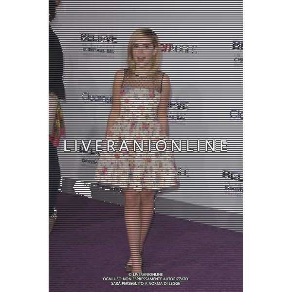 Kiernan Shipka at the \'Justin Bieber\'s Believe\' Premiere, Regal Cinemas, Los Angeles, CA 12-18-13 AG ALDO LIVERANI SAS ONLY ITALY