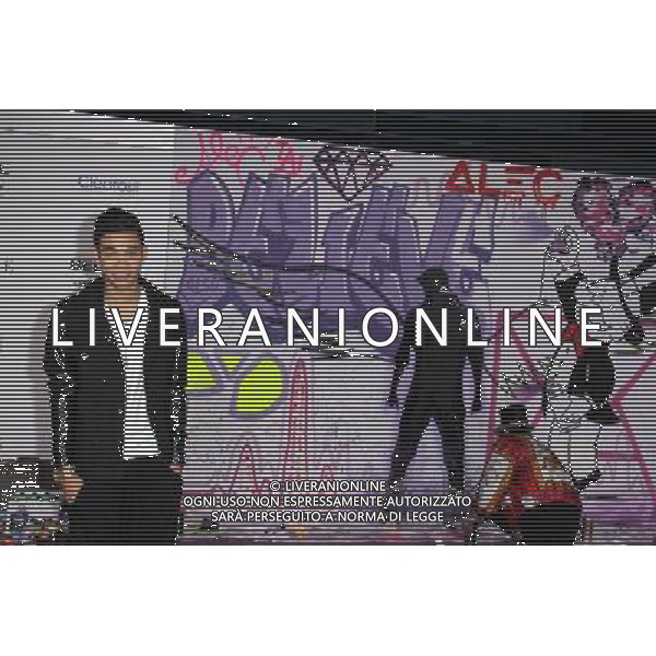 Roshon Fegan at the \'Justin Bieber\'s Believe\' Premiere, Regal Cinemas, Los Angeles, CA 12-18-13 AG ALDO LIVERANI SAS ONLY ITALY