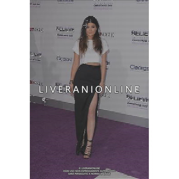 Kylie Jenner at the \'Justin Bieber\'s Believe\' Premiere, Regal Cinemas, Los Angeles, CA 12-18-13 AG ALDO LIVERANI SAS ONLY ITALY