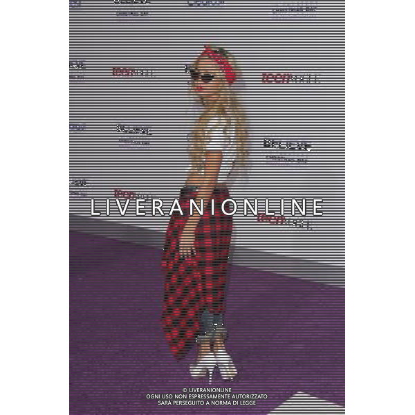 Pia Mia at the \'Justin Bieber\'s Believe\' Premiere, Regal Cinemas, Los Angeles, CA 12-18-13 AG ALDO LIVERANI SAS ONLY ITALY