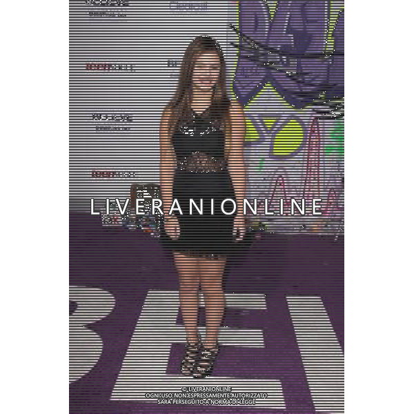 Jacquie Lee at the \'Justin Bieber\'s Believe\' Premiere, Regal Cinemas, Los Angeles, CA 12-18-13 AG ALDO LIVERANI SAS ONLY ITALY
