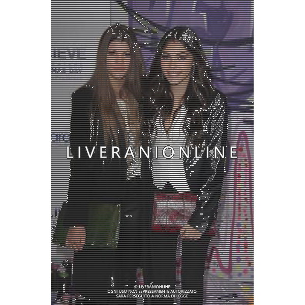 Madison Beer, Sofia Richie at the \'Justin Bieber\'s Believe\' Premiere, Regal Cinemas, Los Angeles, CA 12-18-13 AG ALDO LIVERANI SAS ONLY ITALY
