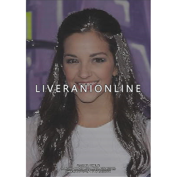 Ana Villafane at the \'Justin Bieber\'s Believe\' Premiere, Regal Cinemas, Los Angeles, CA 12-18-13 AG ALDO LIVERANI SAS ONLY ITALY