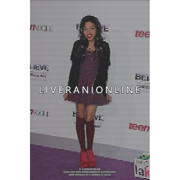 Teala Dunn at the \'Justin Bieber\'s Believe\' Premiere, Regal Cinemas, Los Angeles, CA 12-18-13 AG ALDO LIVERANI SAS ONLY ITALY