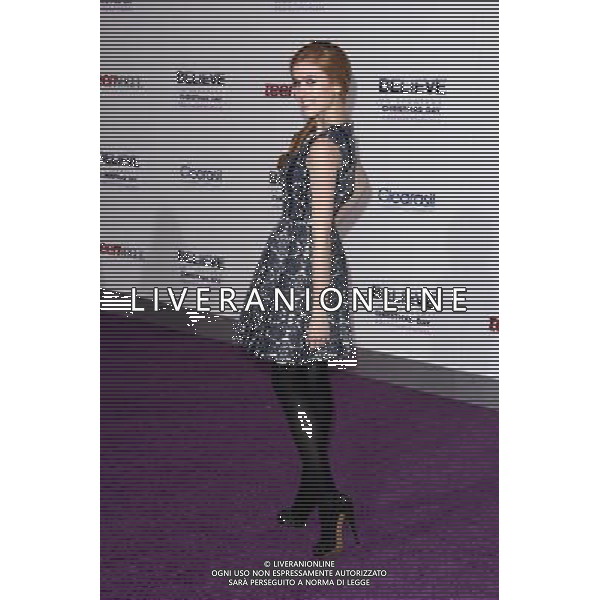 Katherine McNamara at the \'Justin Bieber\'s Believe\' Premiere, Regal Cinemas, Los Angeles, CA 12-18-13 AG ALDO LIVERANI SAS ONLY ITALY