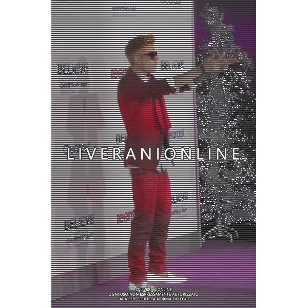 Justin Bieber at the \'Justin Bieber\'s Believe\' Premiere, Regal Cinemas, Los Angeles, CA 12-18-13 AG ALDO LIVERANI SAS ONLY ITALY