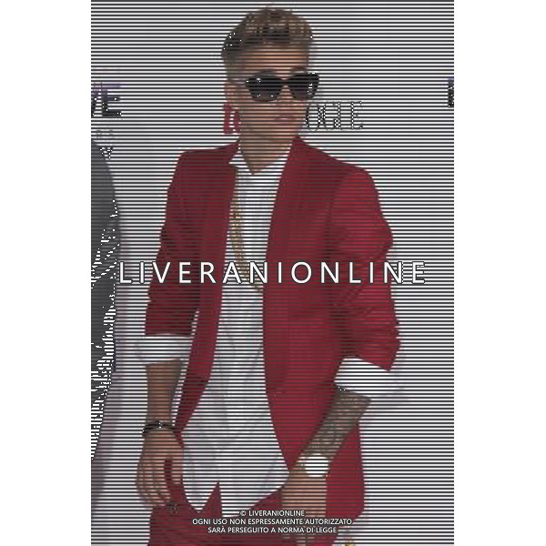 Justin Bieber at the \'Justin Bieber\'s Believe\' Premiere, Regal Cinemas, Los Angeles, CA 12-18-13 AG ALDO LIVERANI SAS ONLY ITALY