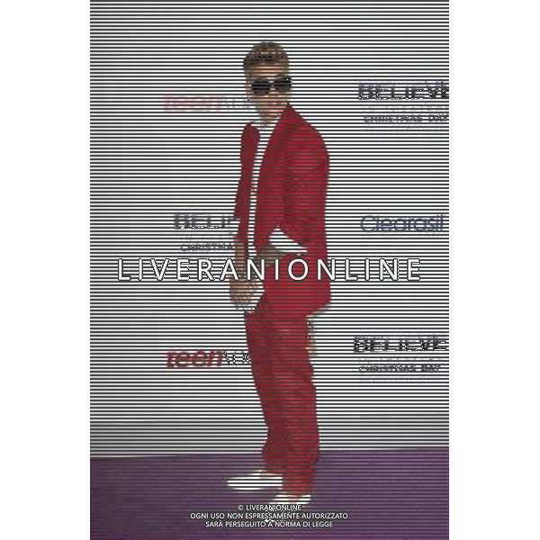 Justin Bieber at \'Justin Bieber\'s Believe\' Premiere on December 18 2013 in Los Angeles, California. AG ALDO LIVERANI SAS ONLY ITALY