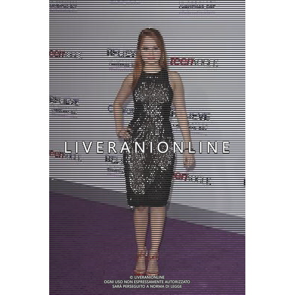 Debby Ryan at \'Justin Bieber\'s Believe\' Premiere on December 18 2013 in Los Angeles, California. AG ALDO LIVERANI SAS ONLY ITALY