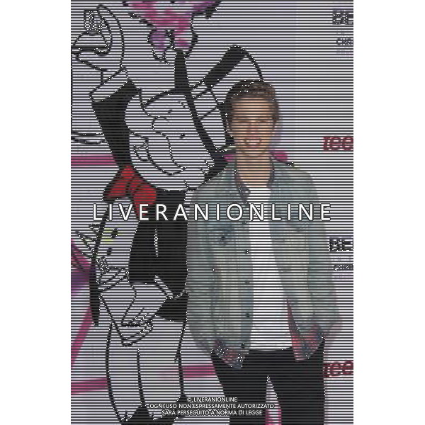 Ryan Beatty at \'Justin Bieber\'s Believe\' Premiere on December 18 2013 in Los Angeles, California. AG ALDO LIVERANI SAS ONLY ITALY