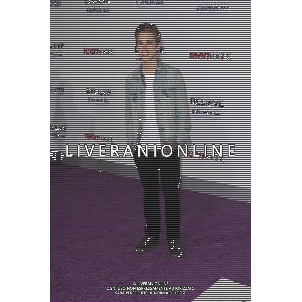 Ryan Beatty at \'Justin Bieber\'s Believe\' Premiere on December 18 2013 in Los Angeles, California. AG ALDO LIVERANI SAS ONLY ITALY