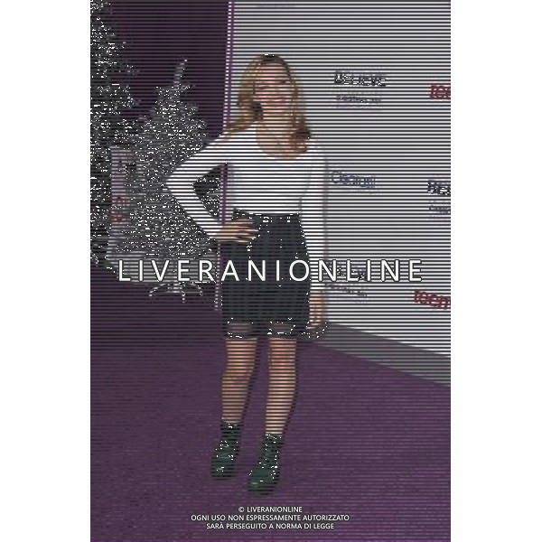 Sadie Calvano at \'Justin Bieber\'s Believe\' Premiere on December 18 2013 in Los Angeles, California. AG ALDO LIVERANI SAS ONLY ITALY