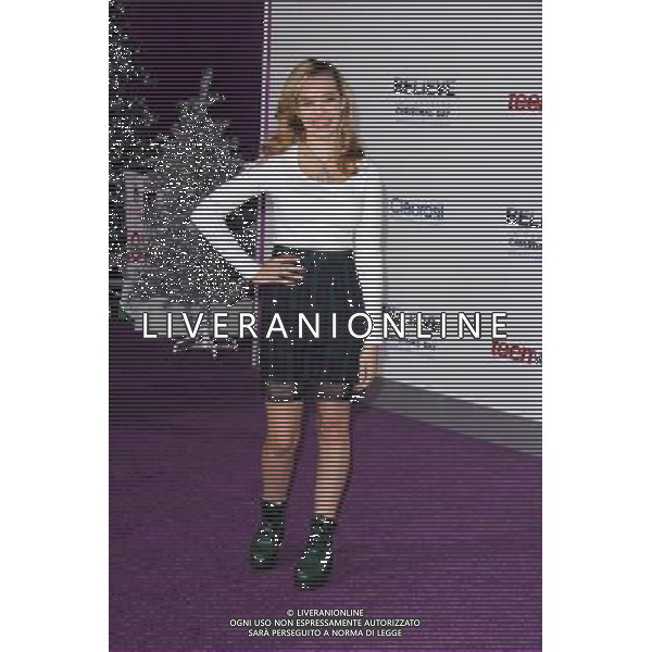 Sadie Calvano at \'Justin Bieber\'s Believe\' Premiere on December 18 2013 in Los Angeles, California. AG ALDO LIVERANI SAS ONLY ITALY