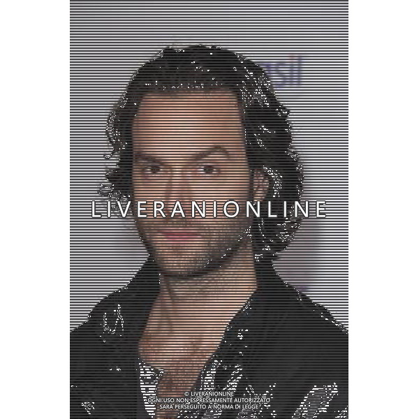 Chris D\'Elia at \'Justin Bieber\'s Believe\' Premiere on December 18 2013 in Los Angeles, California. AG ALDO LIVERANI SAS ONLY ITALY