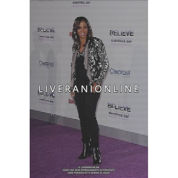 Holly Robinson Peete at \'Justin Bieber\'s Believe\' Premiere on December 18 2013 in Los Angeles, California. AG ALDO LIVERANI SAS ONLY ITALY