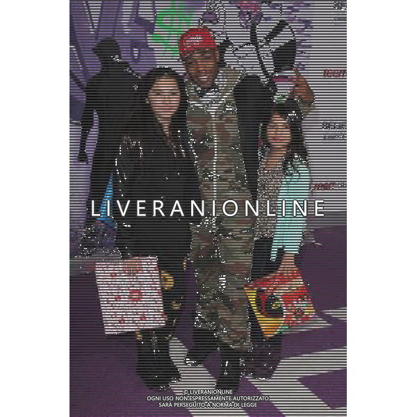 LOS ANGELES - DECEMBER 18: Todrick Hall at \'Justin Bieber\'s Believe\' Premiere on December 18 2013 in Los Angeles, California. (Photo by Martin Sloan) AG ALDO LIVERANI SAS ONLY ITALY