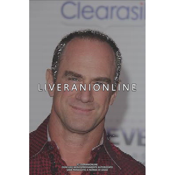 LOS ANGELES - DECEMBER 18: Christopher Meloni at \'Justin Bieber\'s Believe\' Premiere on December 18 2013 in Los Angeles, California. (Photo by Martin Sloan) AG ALDO LIVERANI SAS ONLY ITALY