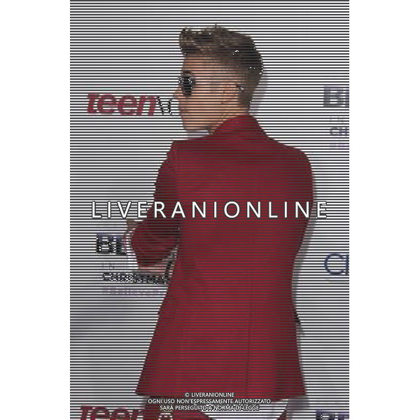 LOS ANGELES - DECEMBER 18: Justin Bieber at \'Justin Bieber\'s Believe\' Premiere on December 18 2013 in Los Angeles, California. (Photo by Martin Sloan) AG ALDO LIVERANI SAS ONLY ITALY