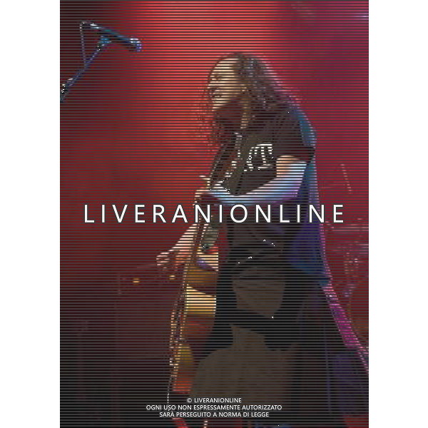 - Pictured is: Singer and guitarist Miles Hunt and The Wonder Stuff in concert at their first date of their \'Sleigh The UK 2013 Tour\' at The Picture House, Edinburgh, Scotland, UK - 17th December 2013 