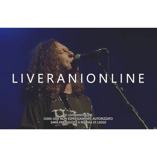 - Pictured is: Singer and guitarist Miles Hunt and The Wonder Stuff in concert at their first date of their \'Sleigh The UK 2013 Tour\' at The Picture House, Edinburgh, Scotland, UK - 17th December 2013 