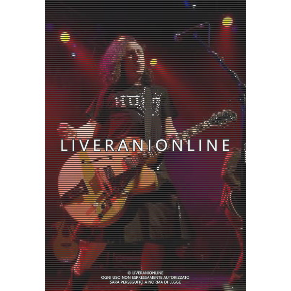 - Pictured is: Singer and guitarist Miles Hunt and The Wonder Stuff in concert at their first date of their \'Sleigh The UK 2013 Tour\' at The Picture House, Edinburgh, Scotland, UK - 17th December 2013 