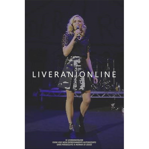 Fearne Cotton hosts the Under One Roof Charity Concert on 19/12/2013 at Hammersmith Eventim Apollo, London. The show will raise funds for Kids Company, which works with vulnerable children and young people in London and Bristol. Persons pictured: Fearne Cotton. ©PHOTOHSOT/AGENZIA ALDO LIVERANI SAS - ITALY ONLY - EDITORIAL USE ONLY