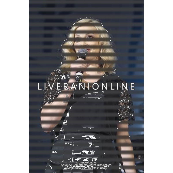 Fearne Cotton hosts the Under One Roof Charity Concert on 19/12/2013 at Hammersmith Eventim Apollo, London. The show will raise funds for Kids Company, which works with vulnerable children and young people in London and Bristol. Persons pictured: Fearne Cotton. ©PHOTOHSOT/AGENZIA ALDO LIVERANI SAS - ITALY ONLY - EDITORIAL USE ONLY