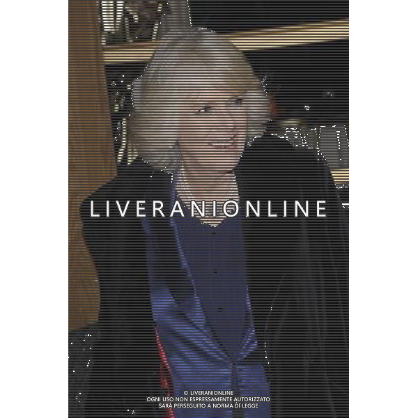 LONDON, UNITED KINGDOM - DECEMBER 19: Camilla, Duchess of Cornwall attends The London International Horse show at Olympia Exhibition Centre on December 19, 2013 in London, England. ©PHOTOSHOT/AGENZIA ALDO LIVERANI SAS - ITALY ONLY - EDITORIAL USE ONLY - REALI INGLESI: Camilla Duchessa di Cornovaglia alla mostra internazionale di cavalli all\'Olympia Exhibition Centre a Londra, Inghilterra 19 dicembre 2013