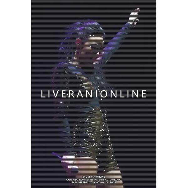 rnb singer Hatty Keane supports JLS at The O2 Arena, London, England, UK on 21st December 2013. ©PHOTOSHOT/AGENZIA ALDO LIVERANI SAS - ITALY ONLY - EDITORIAL USE ONLY