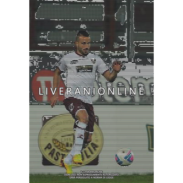SALERNITANA CALCIO 2013-14 NELLA FOTO LUCIANI ALESSIO FOTO ROBERTO SETTONCE-AG ALDO LIVERANI SAS