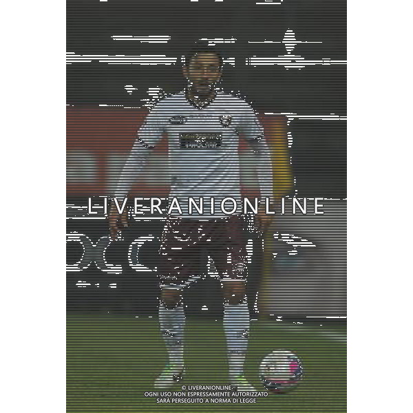 SALERNITANA CALCIO 2013-14 NELLA FOTO PIVA SIMONE FOTO ROBERTO SETTONCE-AG ALDO LIVERANI SAS